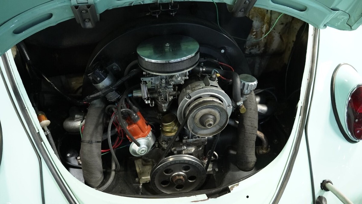 1966 Volkswagen Beetle - Classic - photo 5