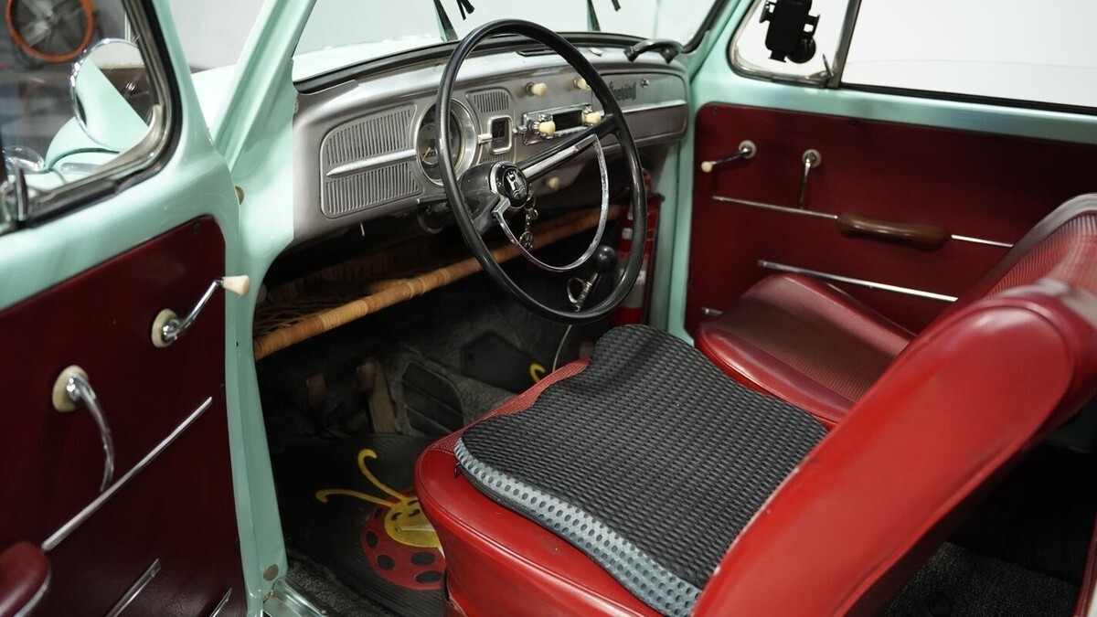 1966 Volkswagen Beetle - Classic - photo 6