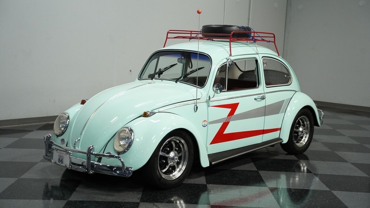 1966 Volkswagen Beetle - Classic - photo 7