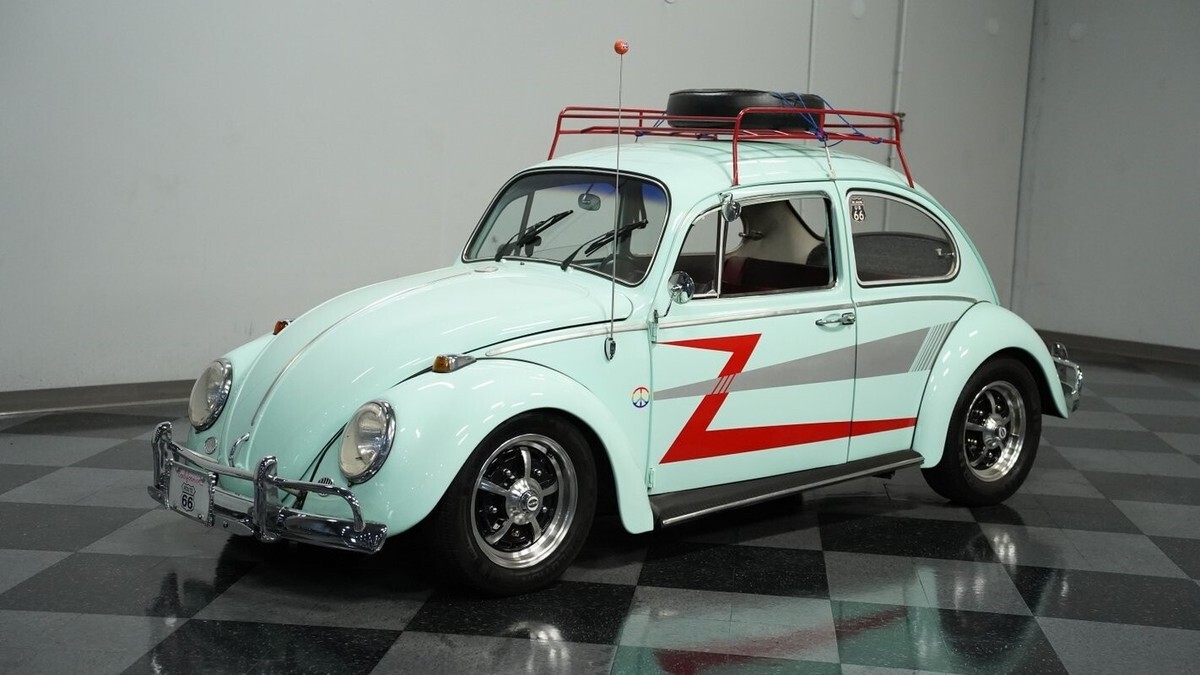 1966 Volkswagen Beetle - Classic - photo 8