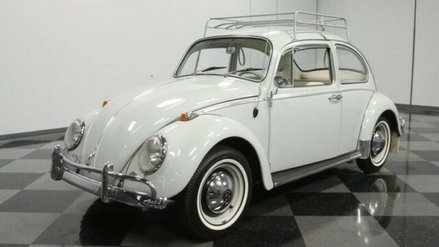 1965 Volkswagen Beetle - Classic -- - photo 7