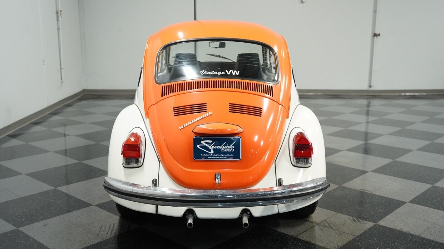 1972 Volkswagen Beetle-New Billy Beer - photo 10