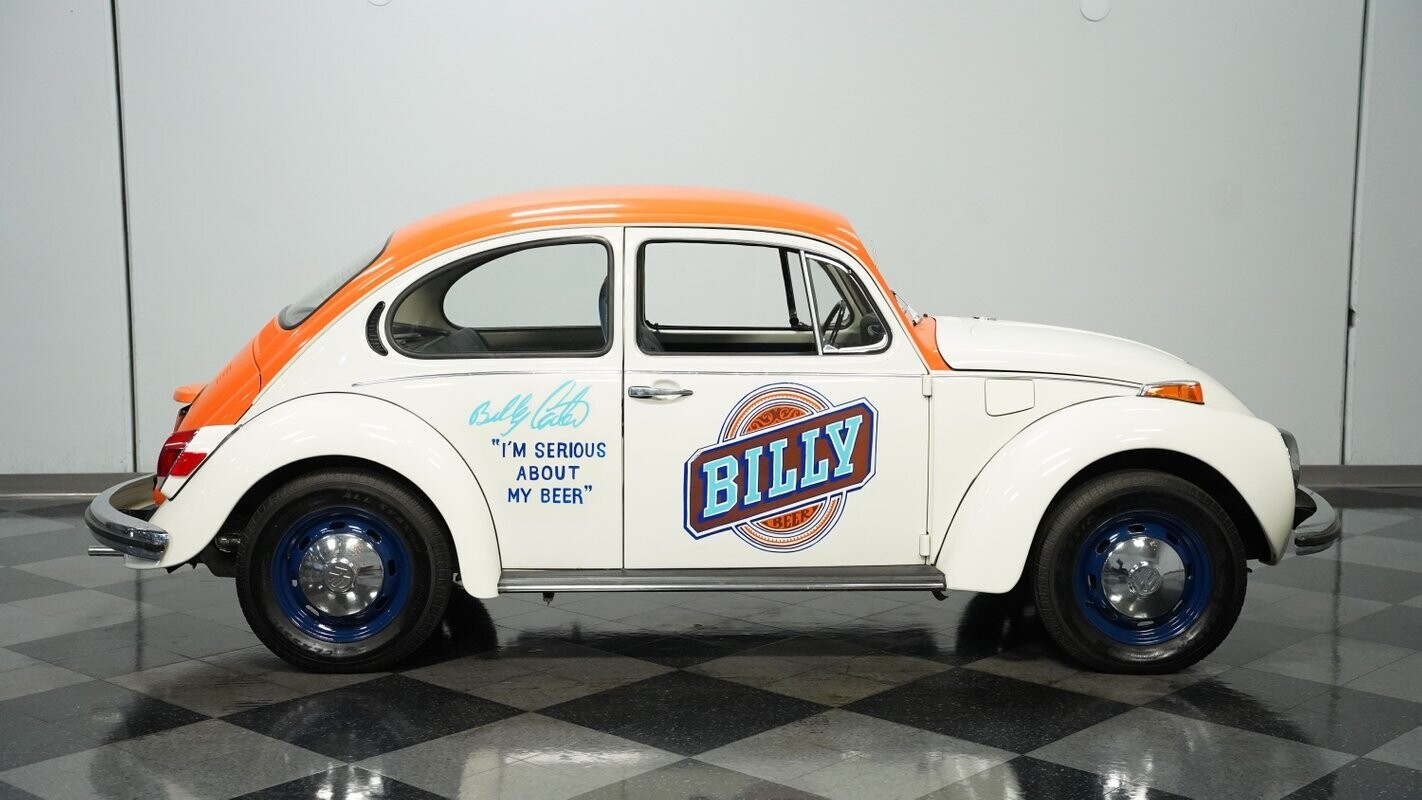 1972 Volkswagen Beetle-New Billy Beer - photo 13
