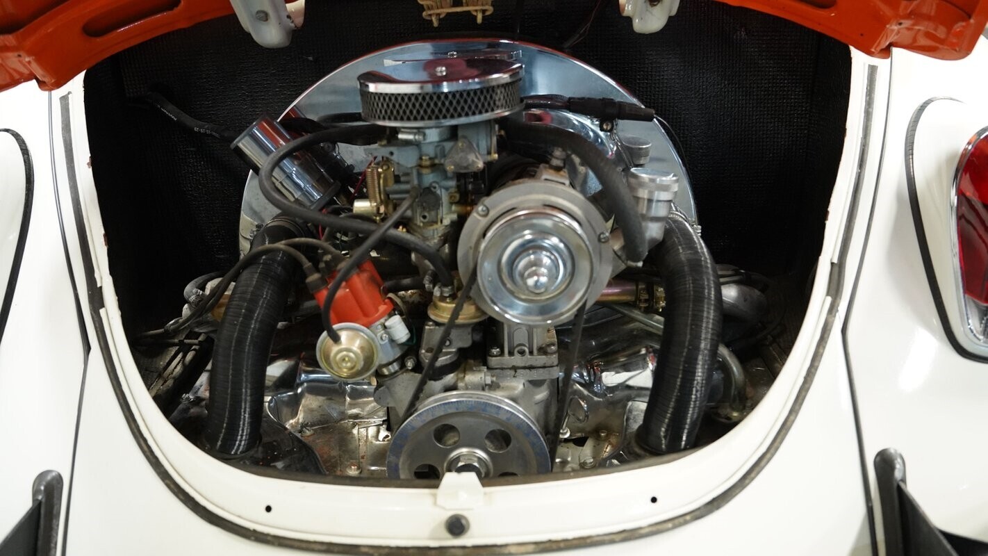 1972 Volkswagen Beetle-New Billy Beer - photo 4