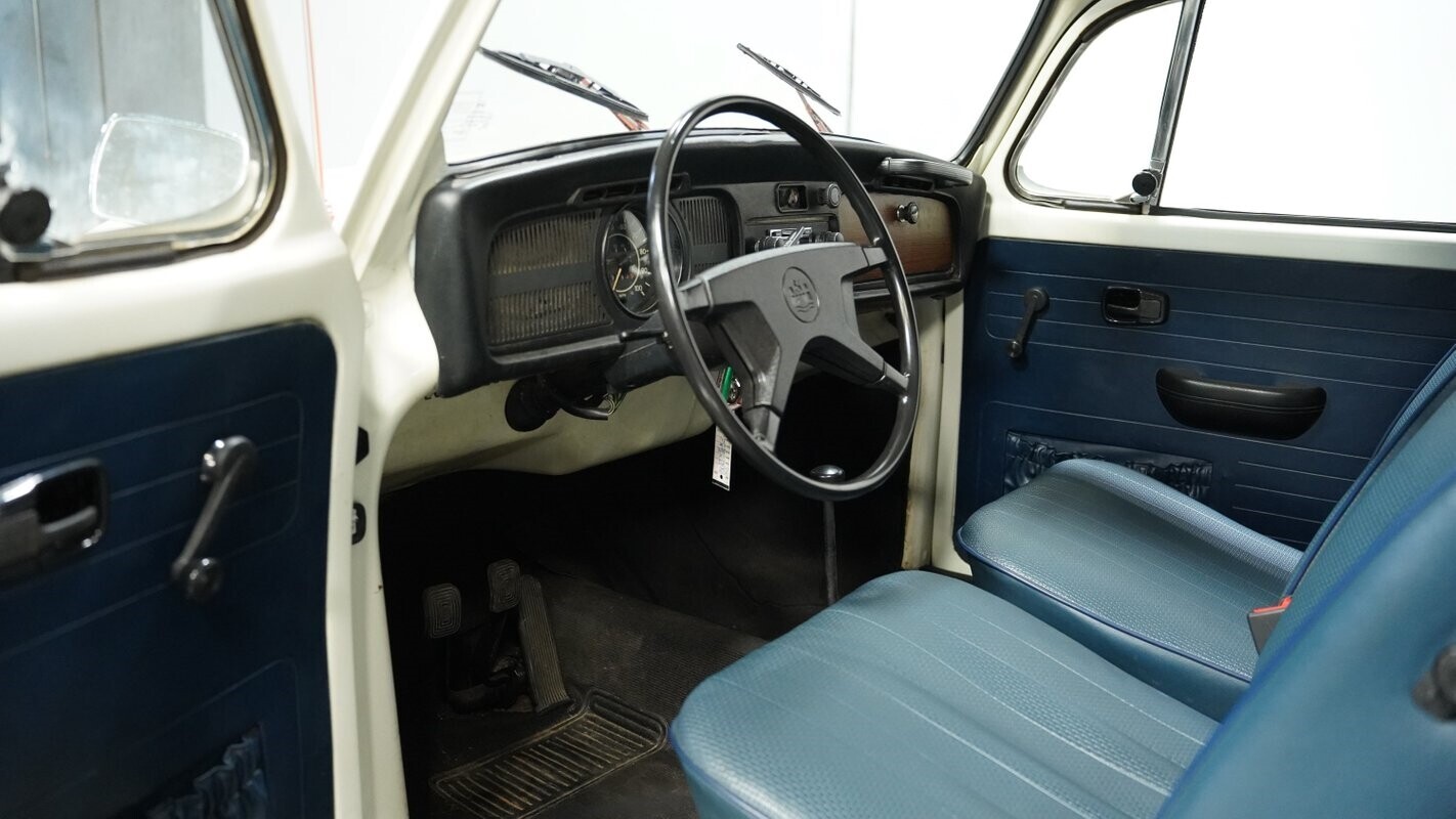 1972 Volkswagen Beetle-New Billy Beer - photo 5