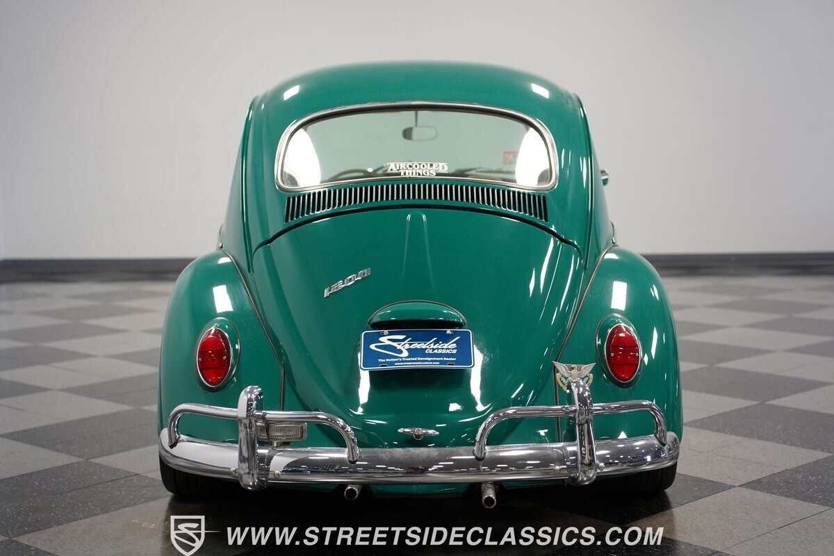1965 Volkswagen Beetle - Classic - photo 11