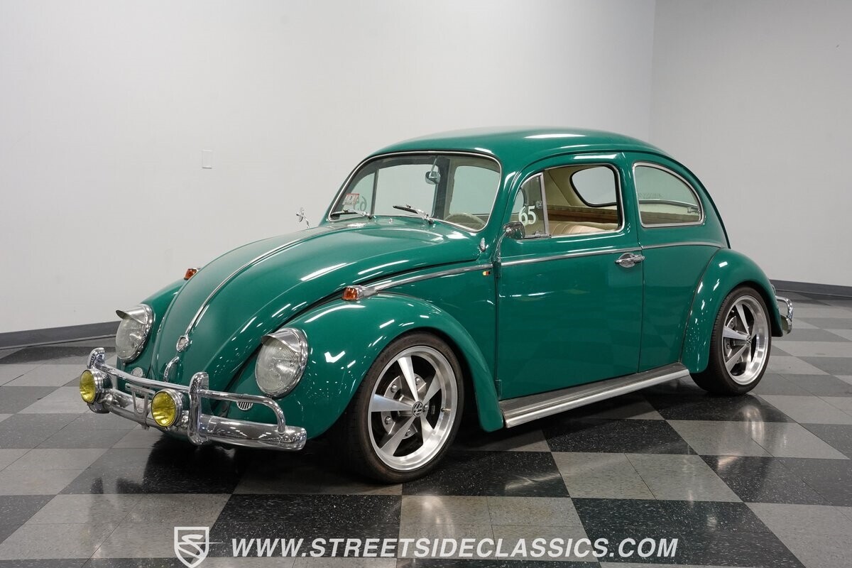 1965 Volkswagen Beetle - Classic - photo 6