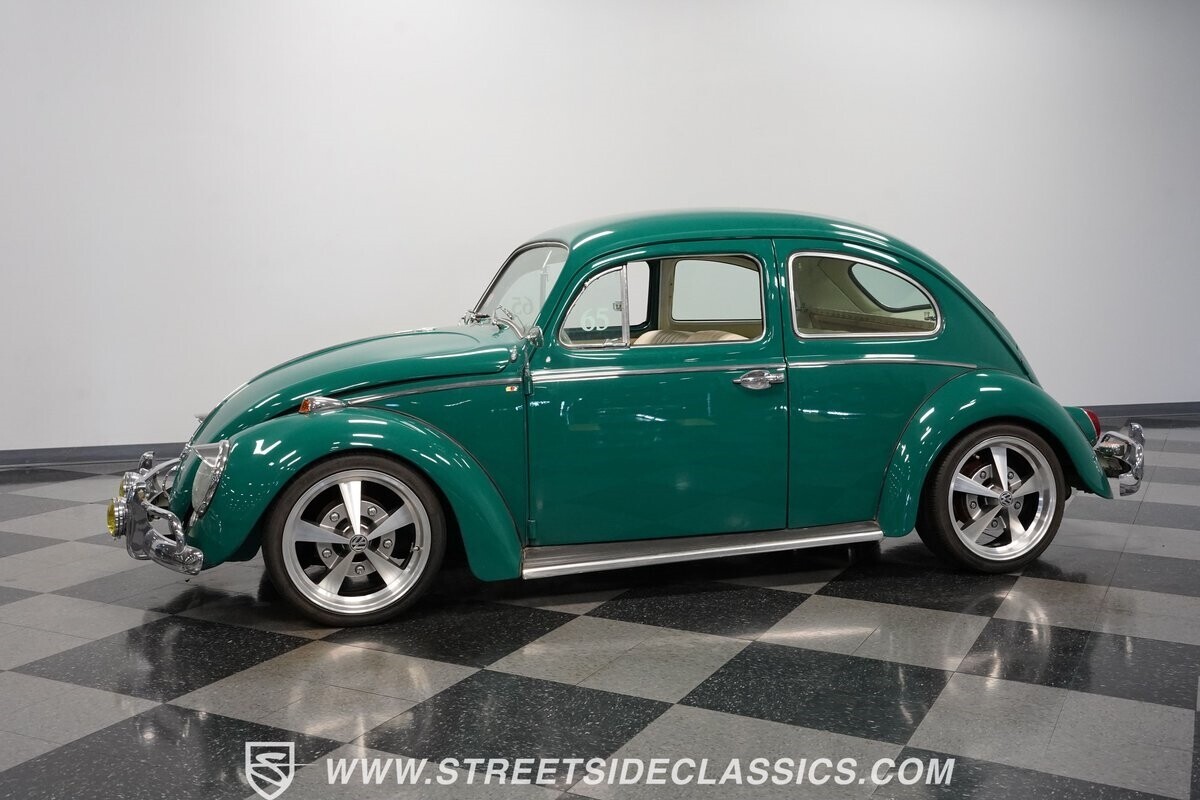 1965 Volkswagen Beetle - Classic - photo 7