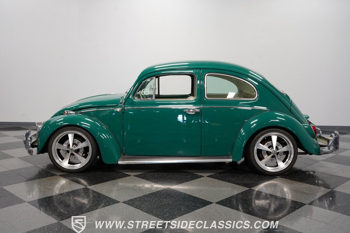 1965 Volkswagen Beetle - Classic - photo 8