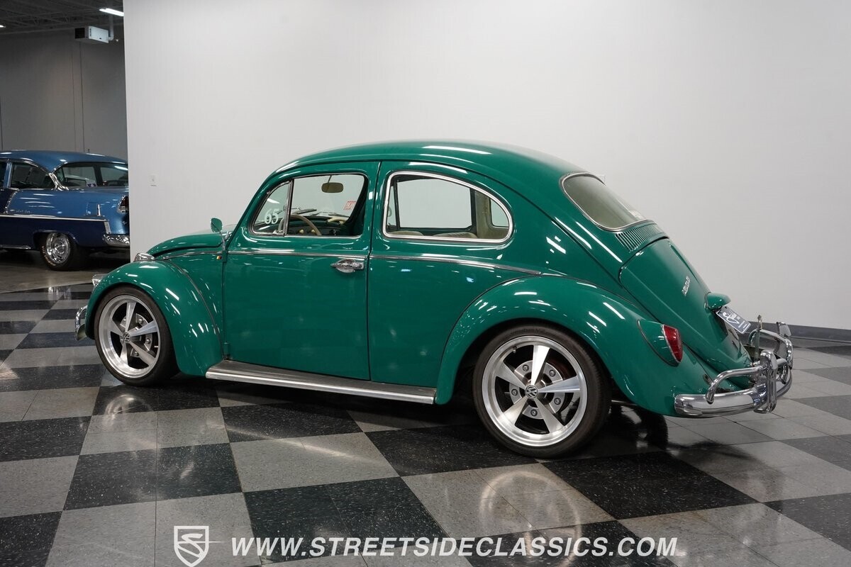 1965 Volkswagen Beetle - Classic - photo 9