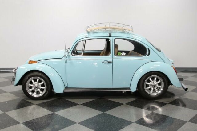 1973 Volkswagen Beetle - Classic -- - photo 8