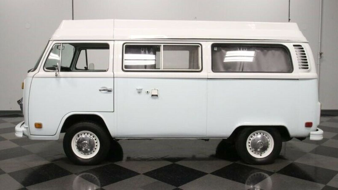 1974 Volkswagen Camper Photo Booth - photo 3