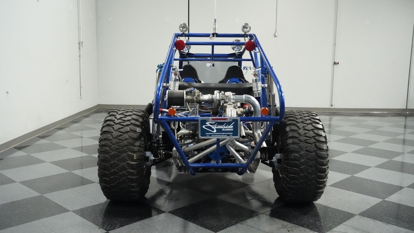 1970 Volkswagen Rail Buggy Turbo - photo 10