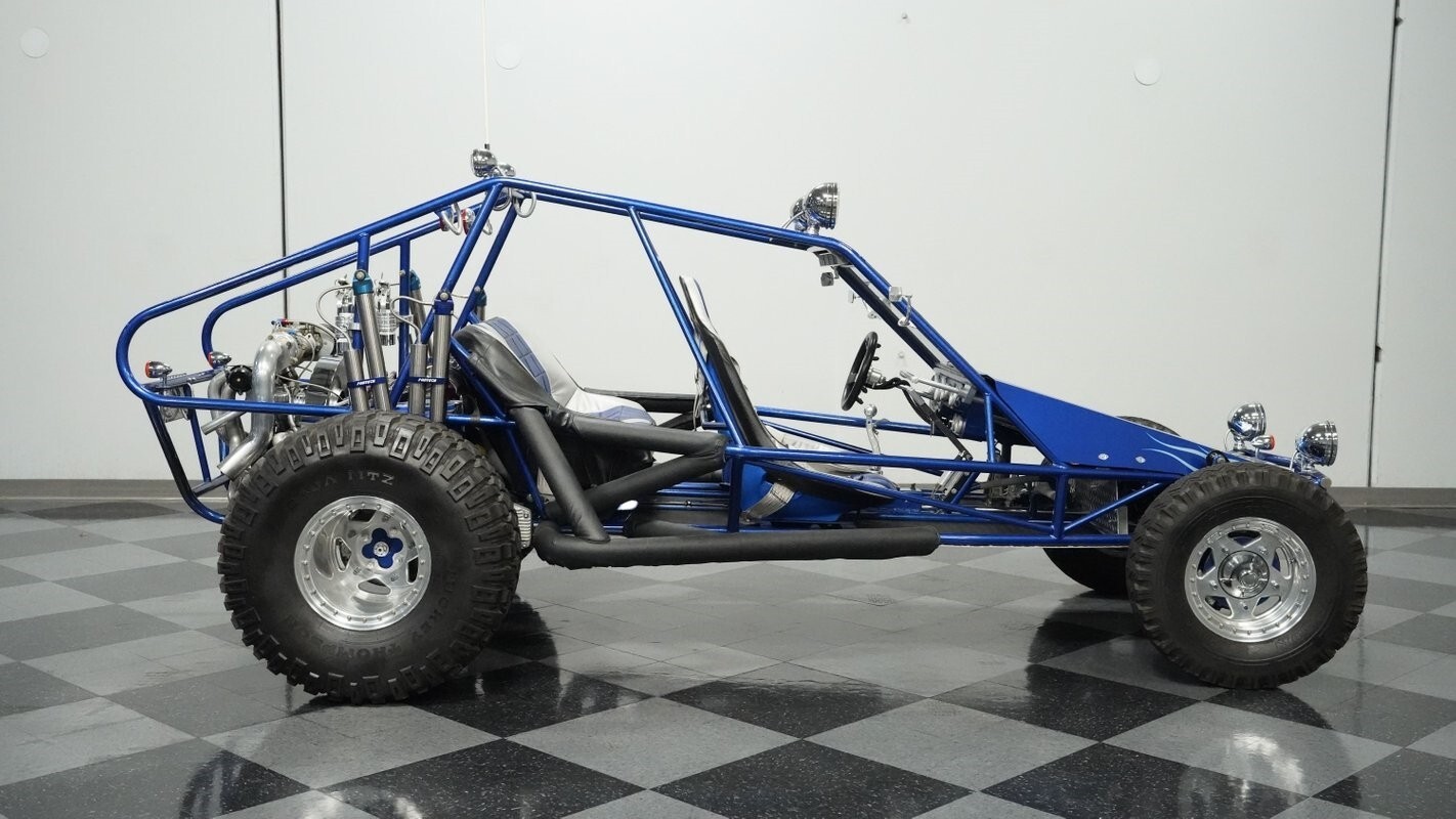 1970 Volkswagen Rail Buggy Turbo - photo 13