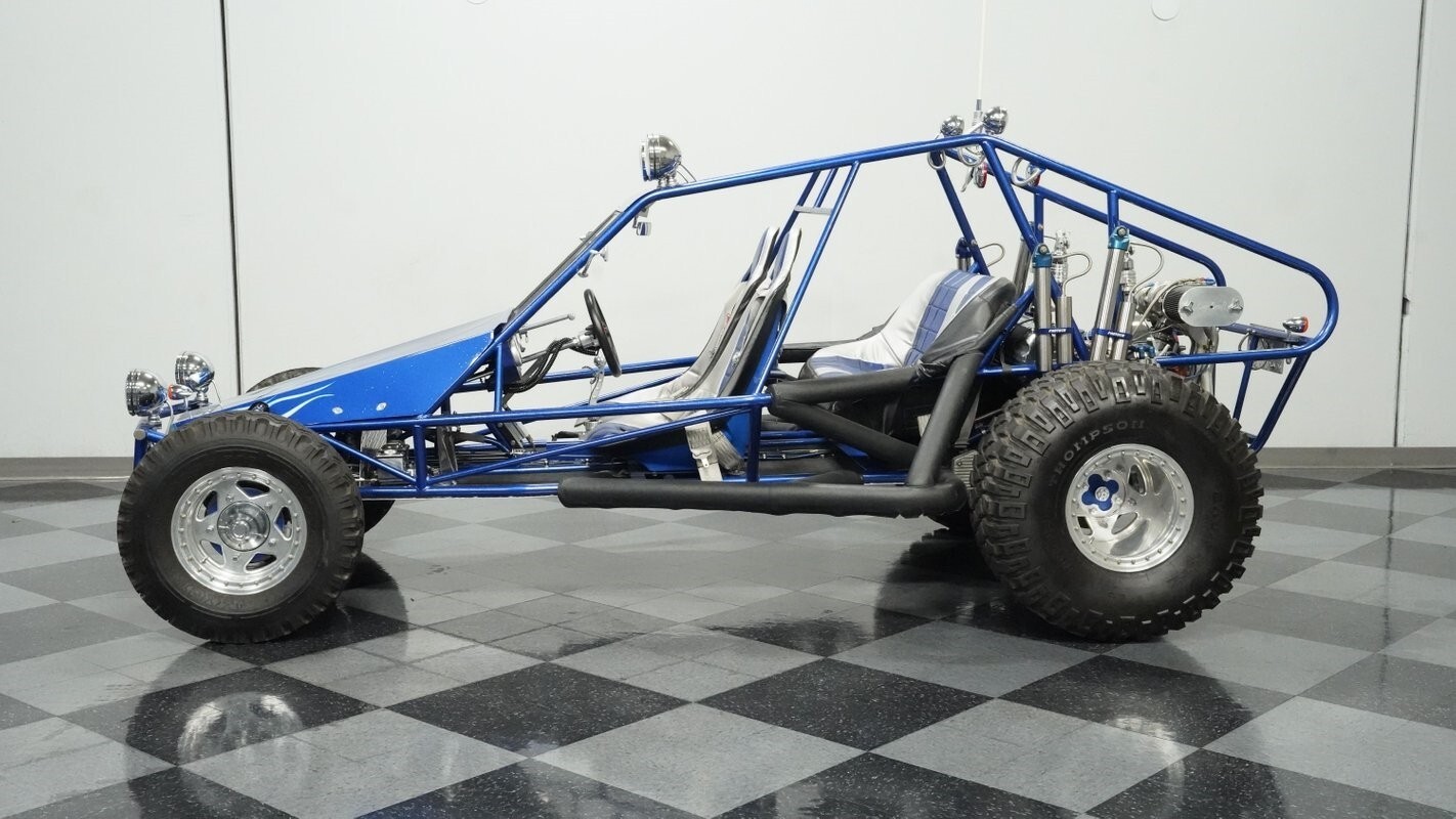 1970 Volkswagen Rail Buggy Turbo - photo 3