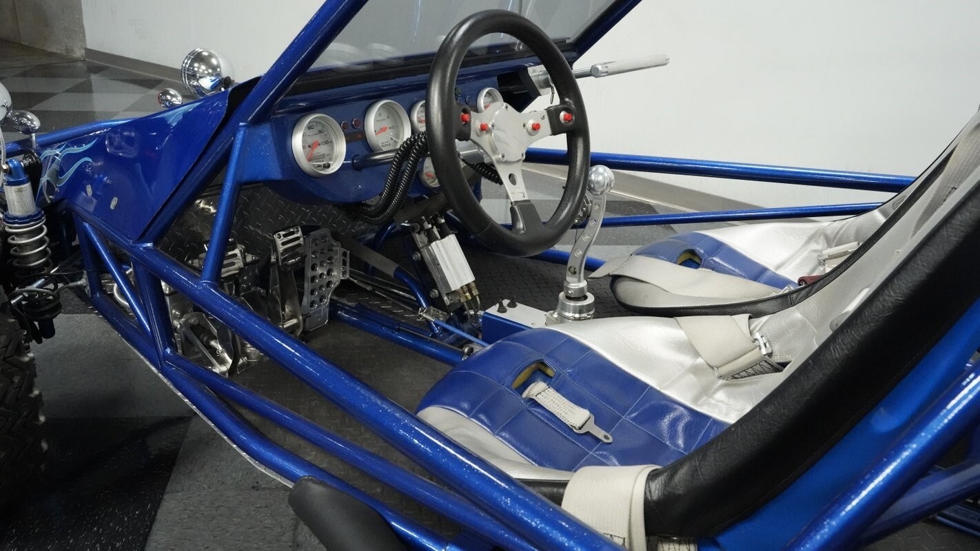 1970 Volkswagen Rail Buggy Turbo - photo 5