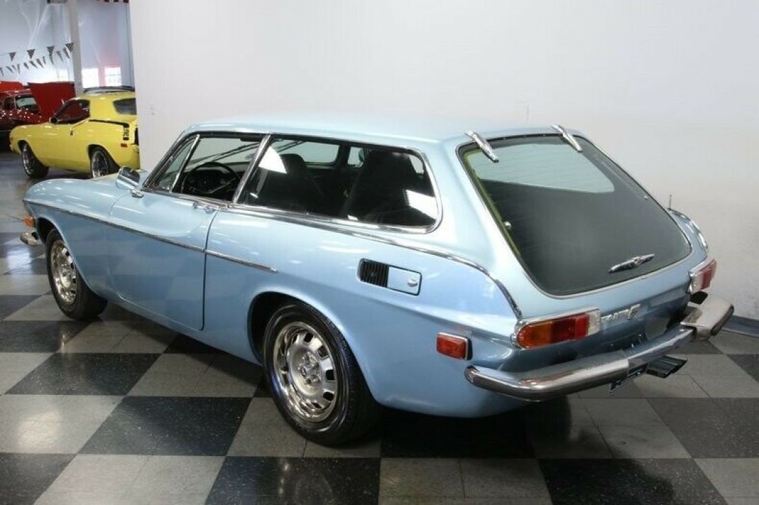1973 Volvo P1800ES - photo 10