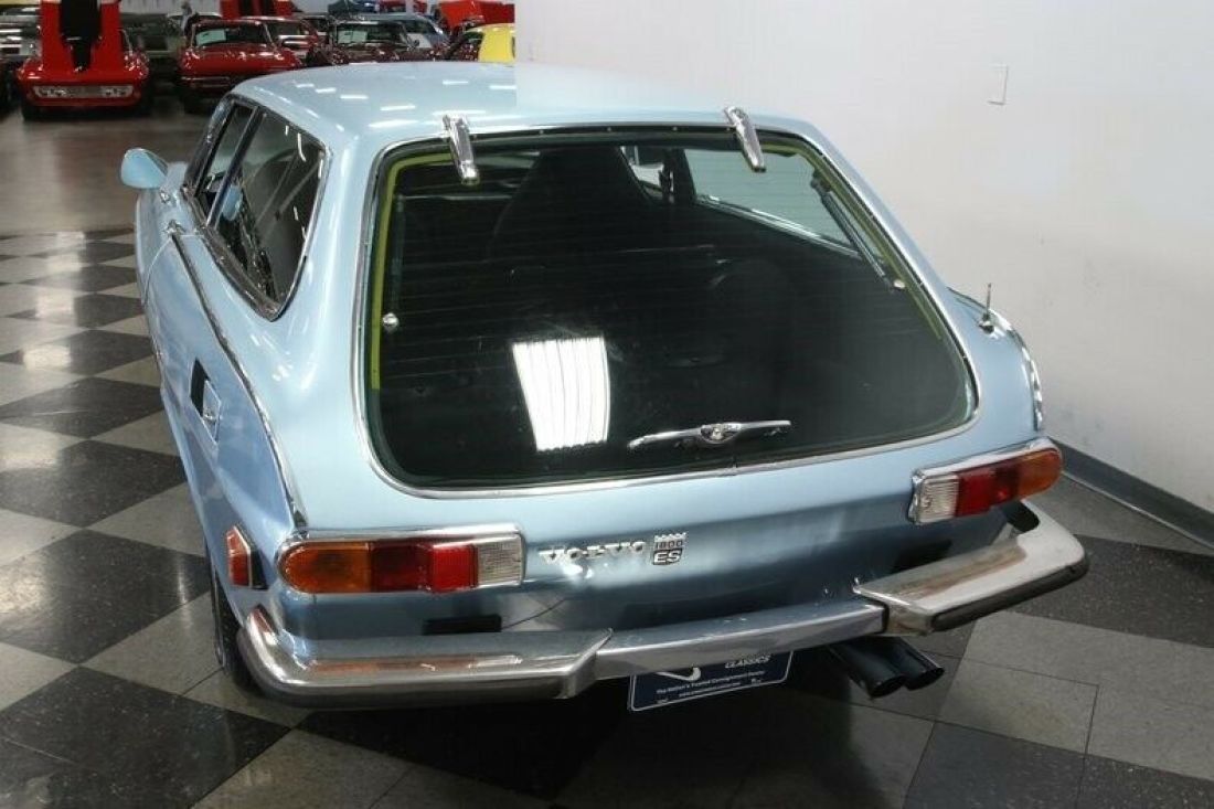 1973 Volvo P1800ES - photo 11