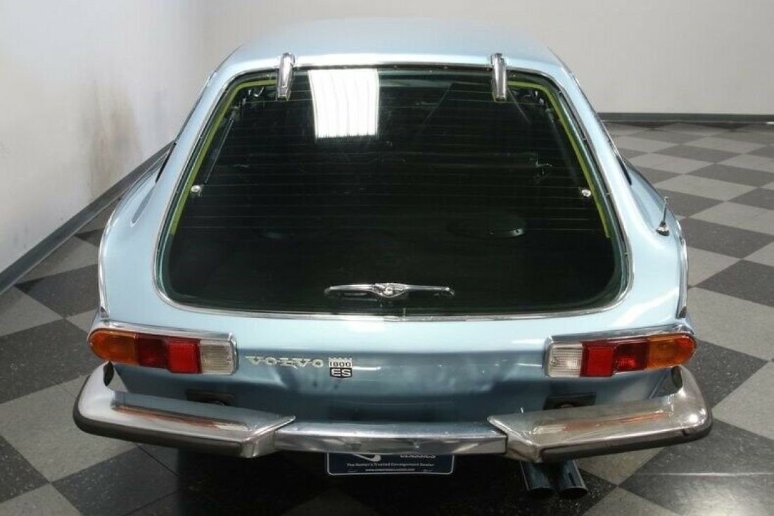 1973 Volvo P1800ES - photo 12