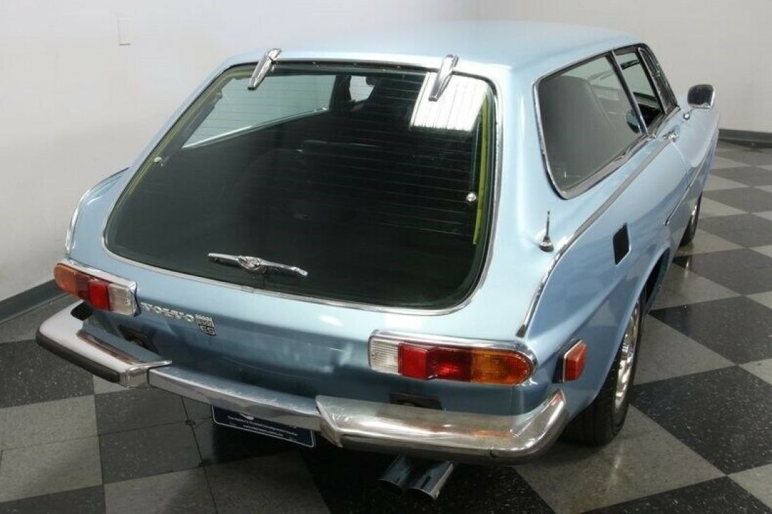 1973 Volvo P1800ES - photo 13