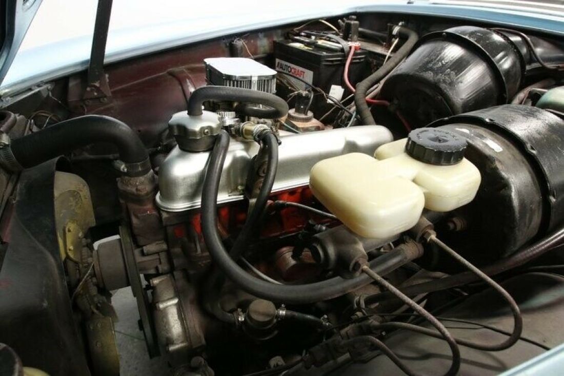 1973 Volvo P1800ES - photo 3