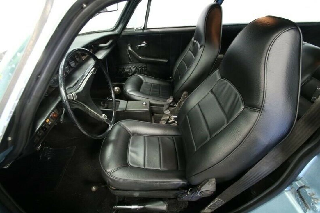 1973 Volvo P1800ES - photo 5