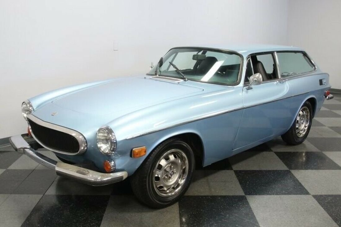 1973 Volvo P1800ES - photo 6