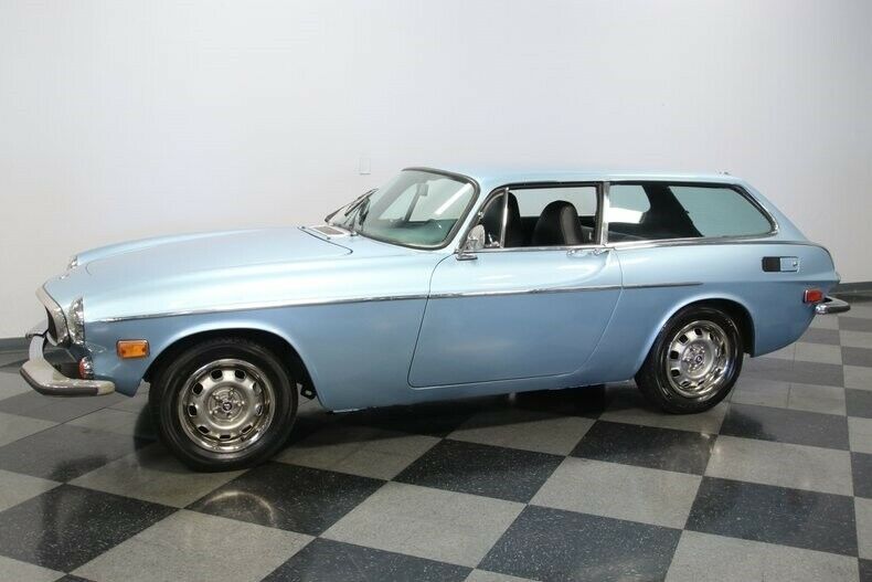 1973 Volvo P1800ES - photo 7