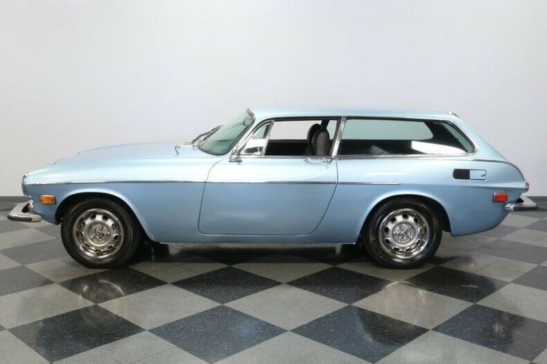 1973 Volvo P1800ES - photo 8