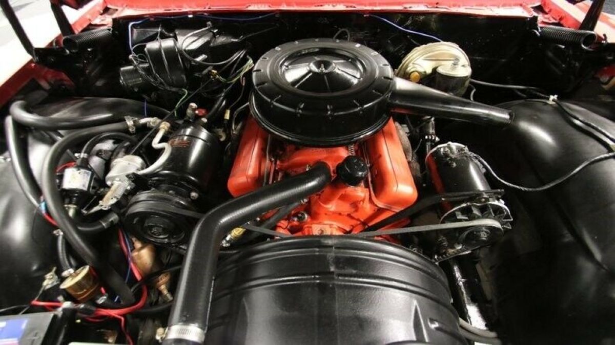 1960 Chevrolet Impala Nomad - photo 4