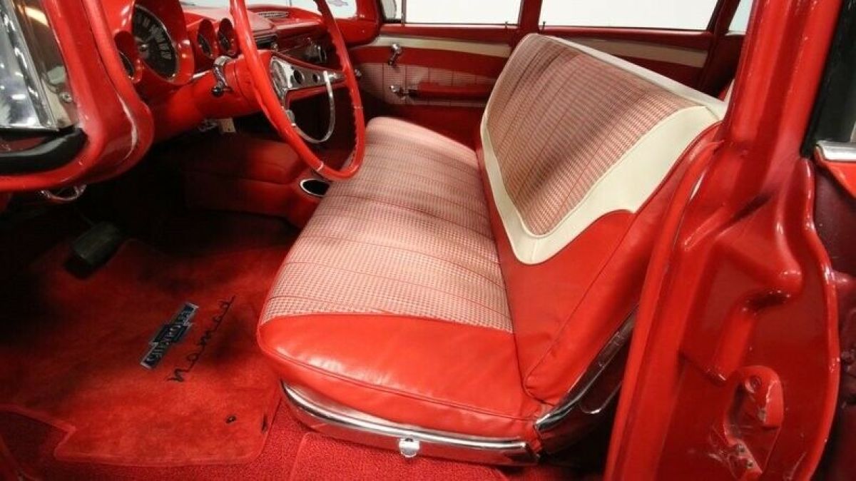 1960 Chevrolet Impala Nomad - photo 5