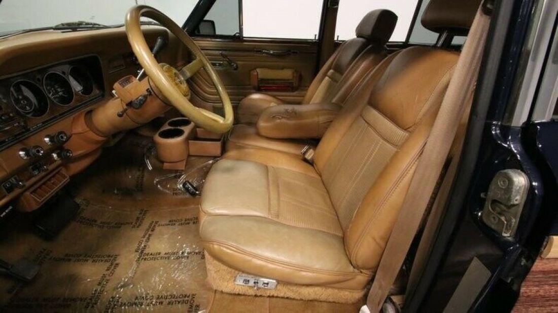 1985 Jeep Wagoneer - photo 5