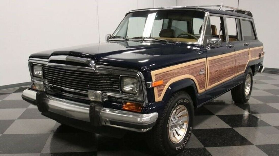 1985 Jeep Wagoneer - photo 6