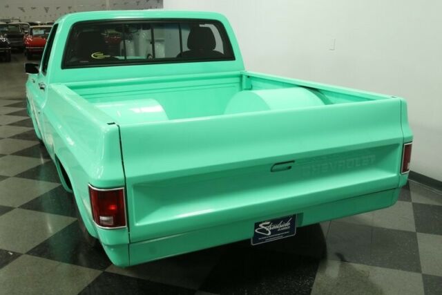 1973 Chevrolet C-10 Custom - photo 11