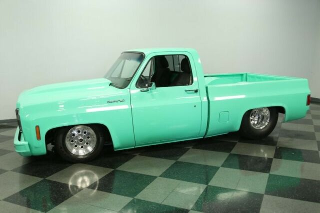 1973 Chevrolet C-10 Custom - photo 7