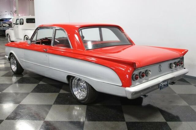 1962 Mercury Comet Restomod - photo 10