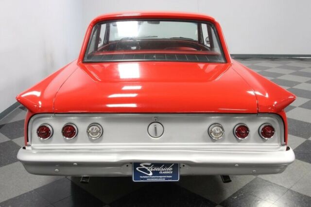 1962 Mercury Comet Restomod - photo 12