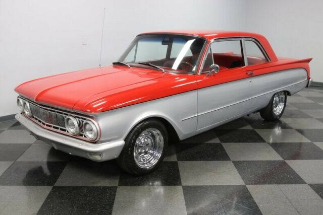 1962 Mercury Comet Restomod - photo 6