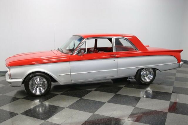 1962 Mercury Comet Restomod - photo 7