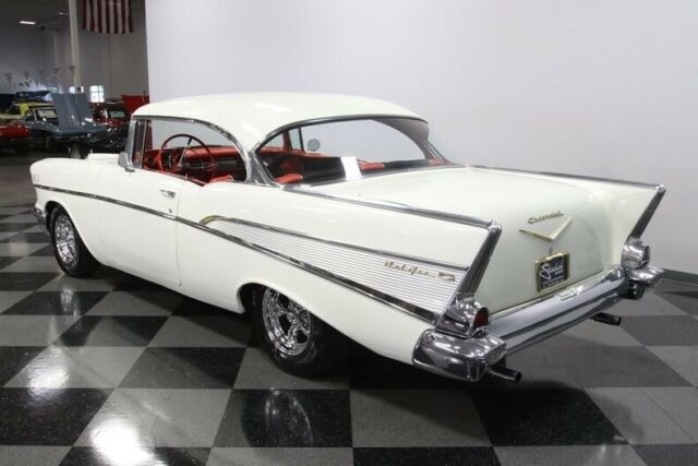 1957 Chevrolet Bel Air/150/210 Hard Top - photo 10