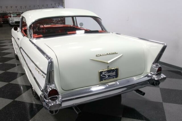 1957 Chevrolet Bel Air/150/210 Hard Top - photo 11