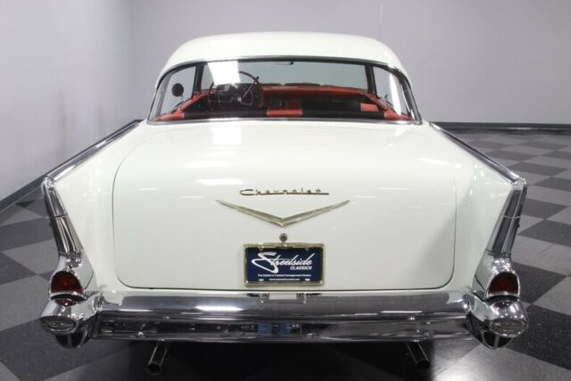 1957 Chevrolet Bel Air/150/210 Hard Top - photo 12