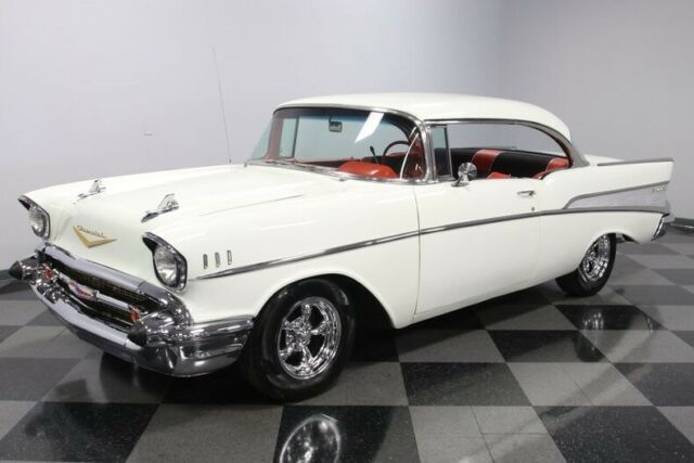 1957 Chevrolet Bel Air/150/210 Hard Top - photo 6