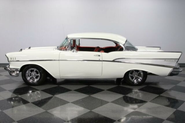 1957 Chevrolet Bel Air/150/210 Hard Top - photo 8