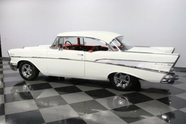 1957 Chevrolet Bel Air/150/210 Hard Top - photo 9
