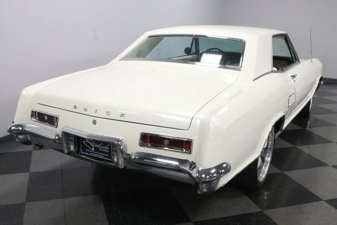 1963 Buick Riviera - photo 13