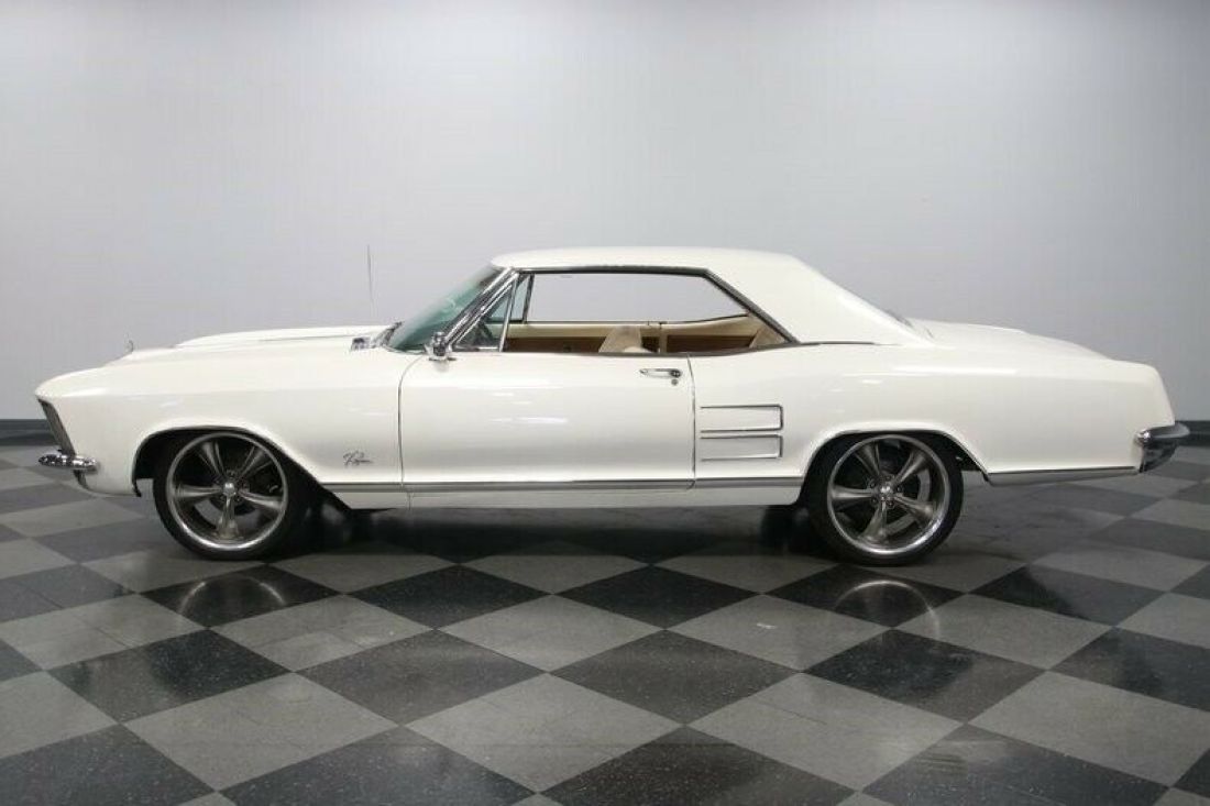 1963 Buick Riviera - photo 3