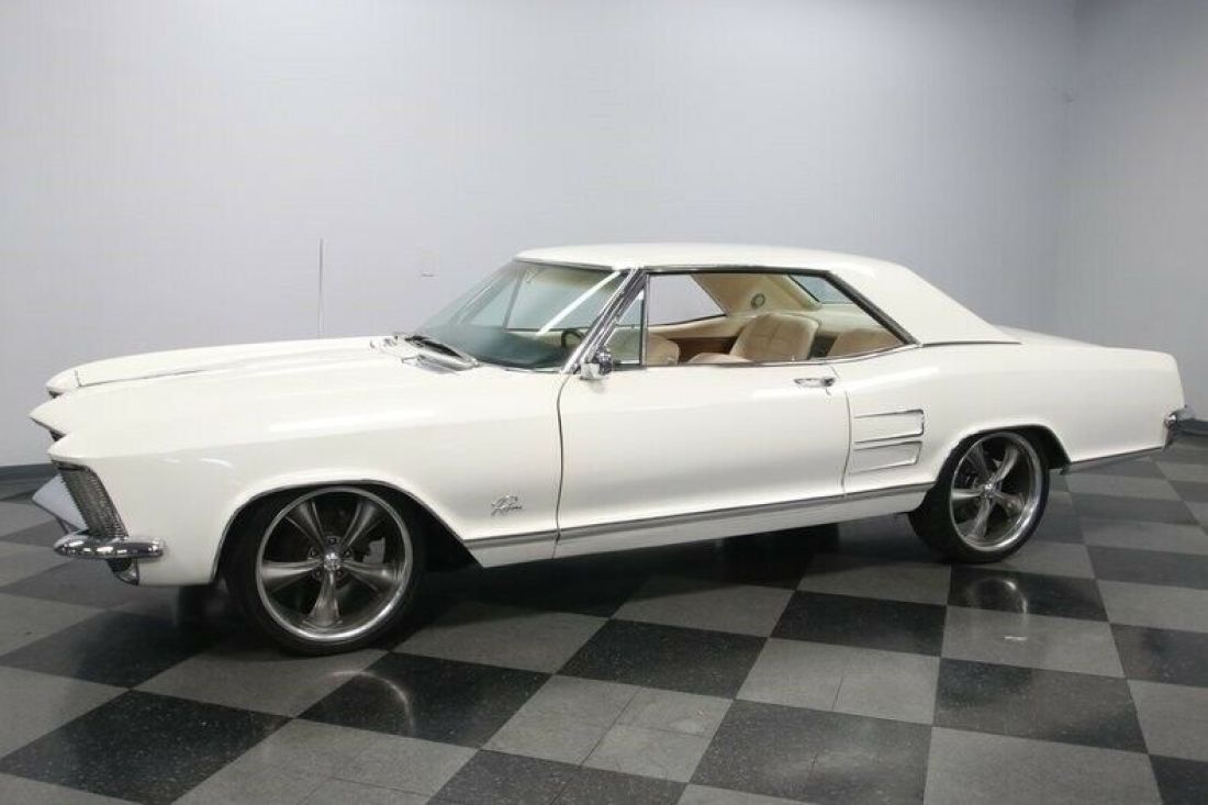 1963 Buick Riviera - photo 7