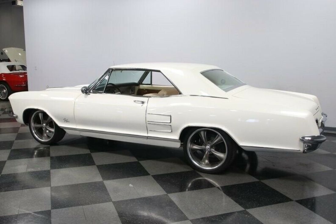 1963 Buick Riviera - photo 9