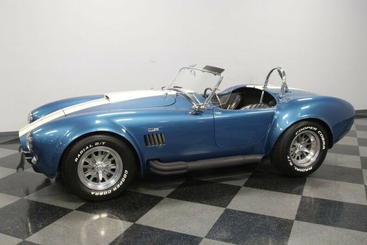 1965 Shelby Cobra Superformance - photo 7